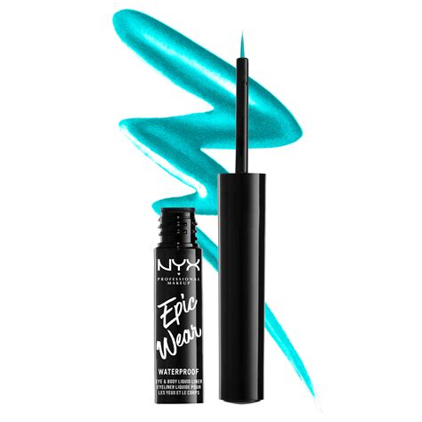 nyx eyeliner